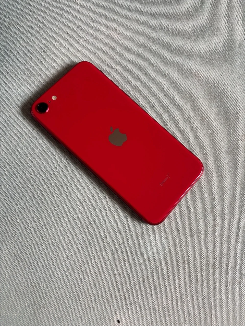 Apple iPhone SE 2nd Generation (PRODUCT)RED ***FOR PARTS ONLY***